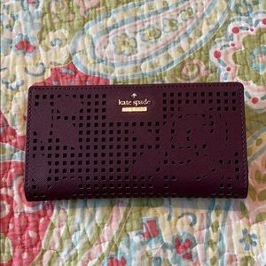 Kate Spade wallet